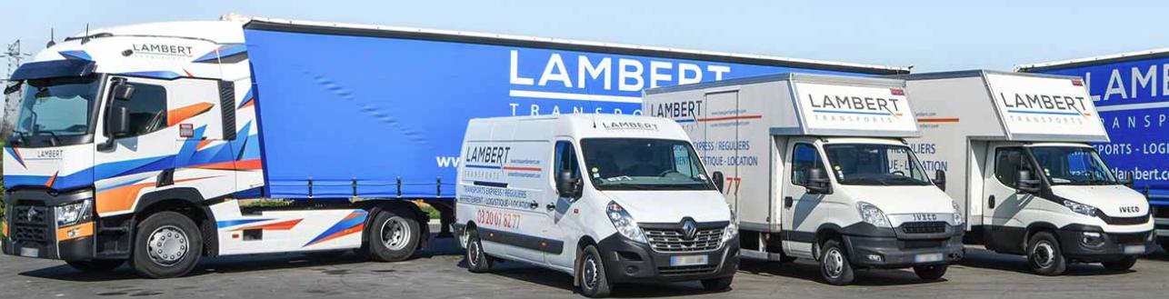 Lambert Transportsのサクセスストーリー