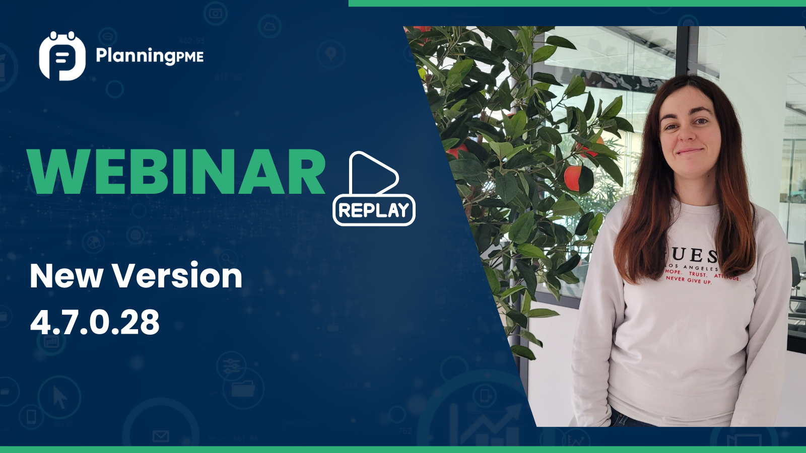  Webinar - バージョン 4.7.0.28