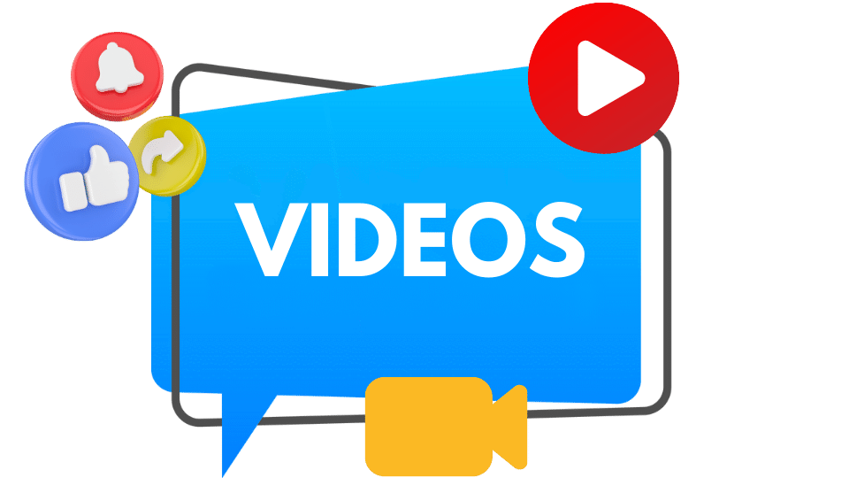 video media